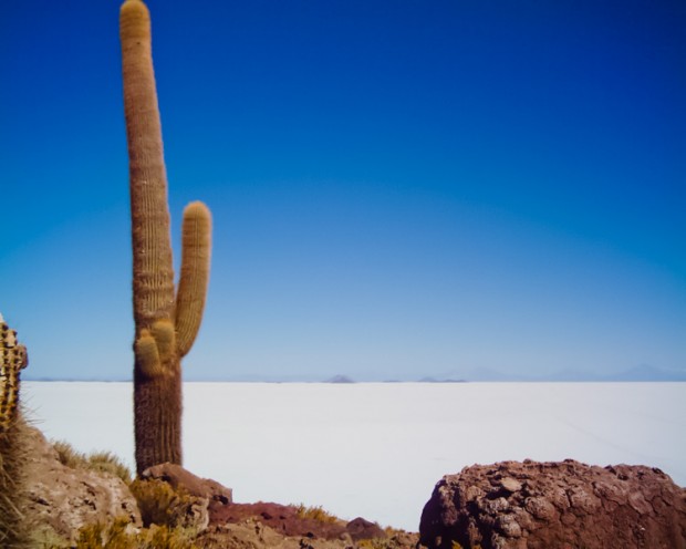 Bolivia salar de uyuni