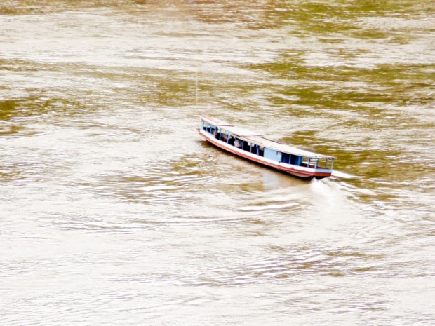 Laos Mekong