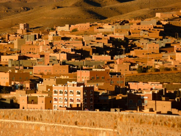 Marocco tremonto