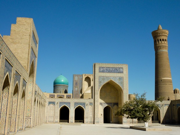 Uzbekistan Bukhara