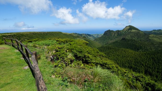 Viaggio a Flores isole Azzorre