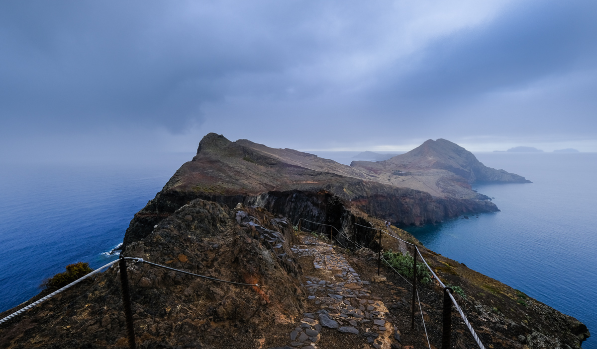 Viaggio a Madeira punta san lorenzo trekking