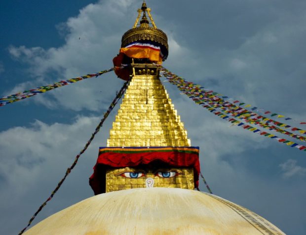 boudhanath nepal kathmandu