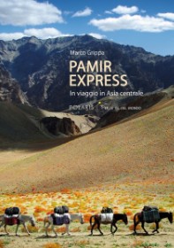 pamir express viaggio in asia centrale copertina miniatura
