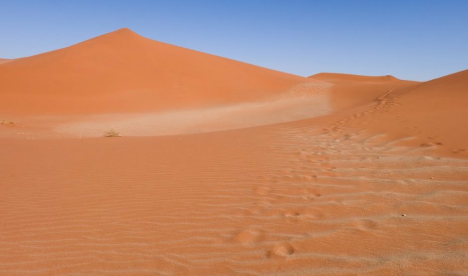 dune deserto hidden vlei namibia