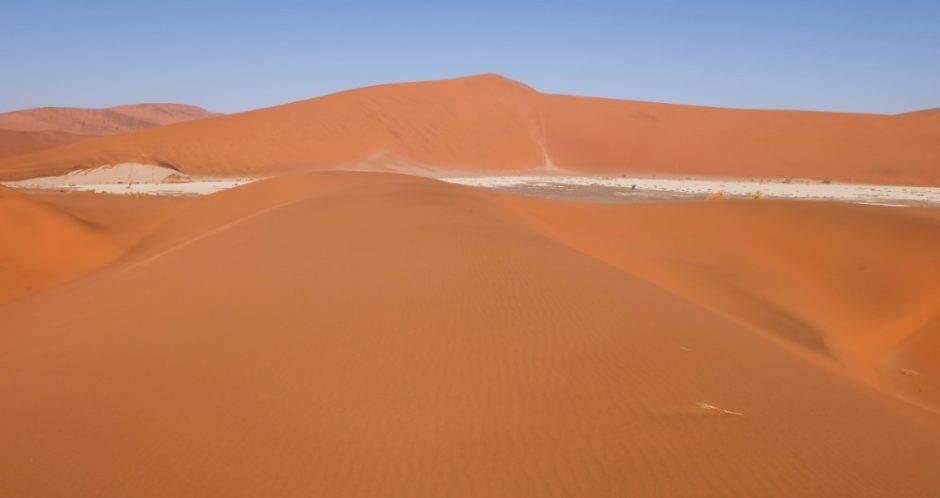 hidden vlei namibia deserto