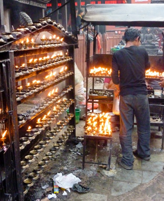 kathmandu candele