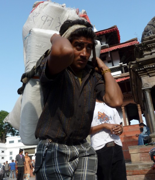 kathmandu portatore