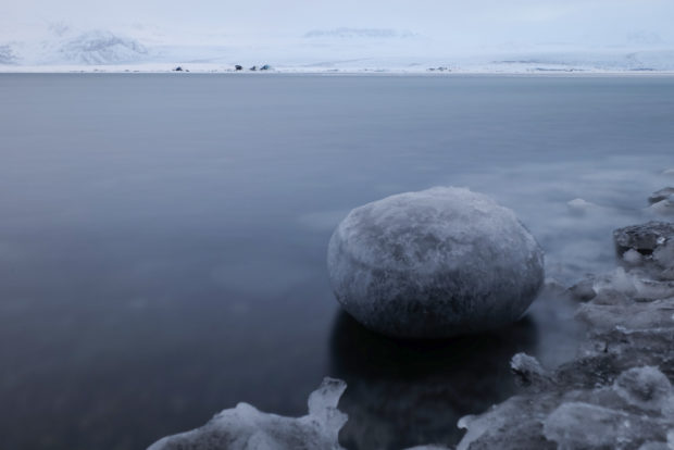 viaggio in Islanda Jökulsárlón